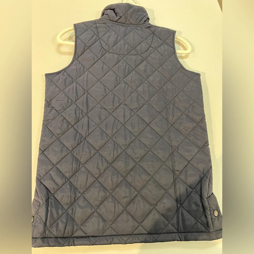 Barbour nwt navy